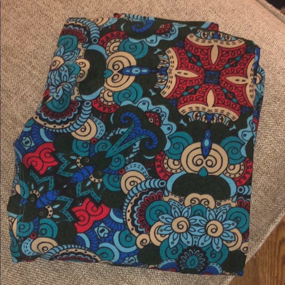 Lularoe OS leggings